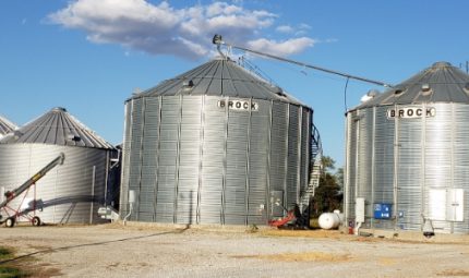 Land Auction – 505.75 Surveyed Acres – 7 Tracts – Prime Farmland & Modern Grain Facility – McDonough County, IL