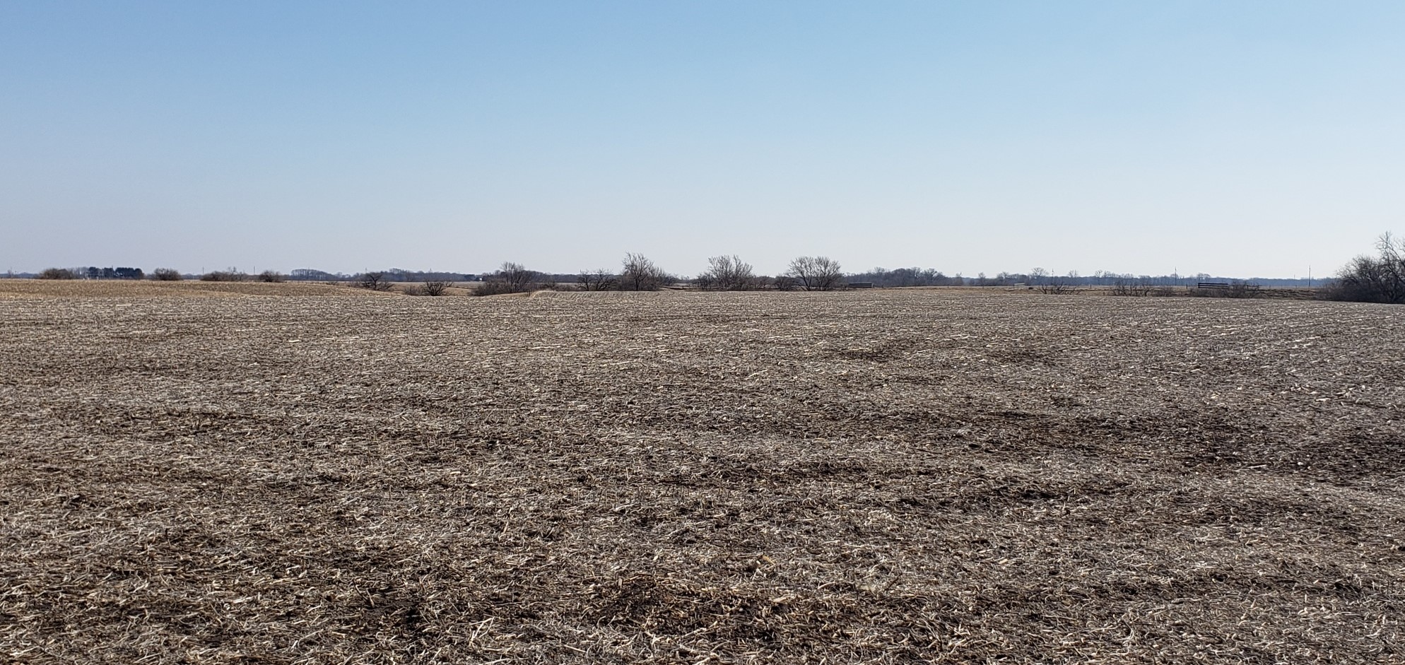 Land Auction 154.68 Surveyed Acres in 3 Tracts, Warren County, IL
