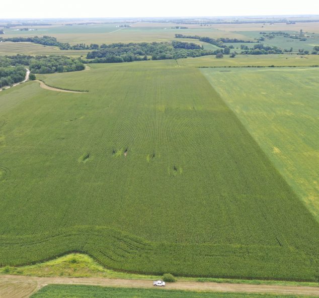 Live & Online Land Auction – 301.30 Acres in Mercer County, IL