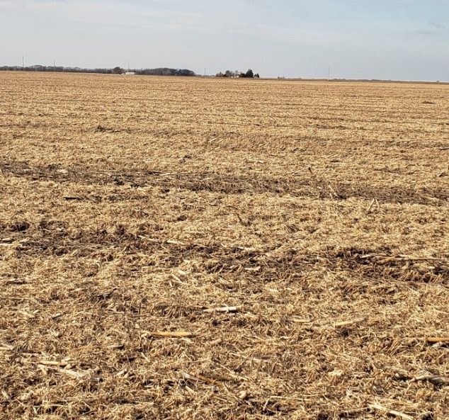 Live & Online Land Auction – 297 Prime Acres – 2 Tracts in Warren County & 2 Tracts in Henderson County, IL